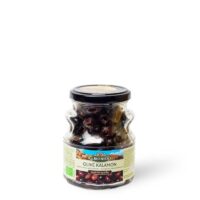 BIO olivy LBI – čierne bez kôstky 180 g