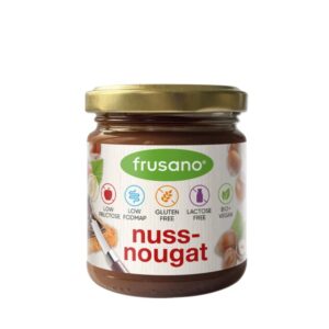Bio vegánsky lieskovoorieškový krém - 200 g