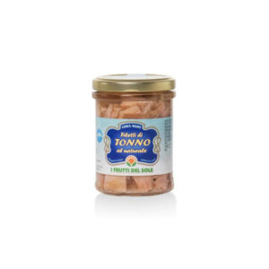 Filety z tuniaka natural 200 g