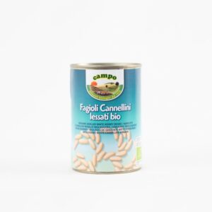 BIO fazuľa – biela 400 g