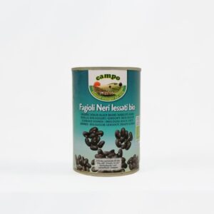 BIO fazuľa – čierna 400 g