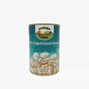 BIO fazuľa – miešaná 400 g