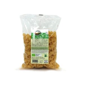 Bio gomiti z bielej tvrdej pšenice 500 g