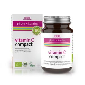 Vitamín C kompakt (BIO), 60 tabliet