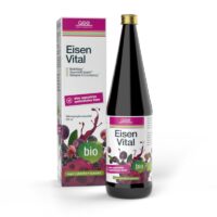 Železo – tekutý komplex (Bio) 330 ml