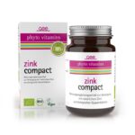 Zinok kompakt (Bio) - 60 tabliet
