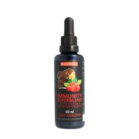 Extrakt pre podporu imunity –⁠⁠⁠⁠⁠⁠ čaga a acerola 60 ml