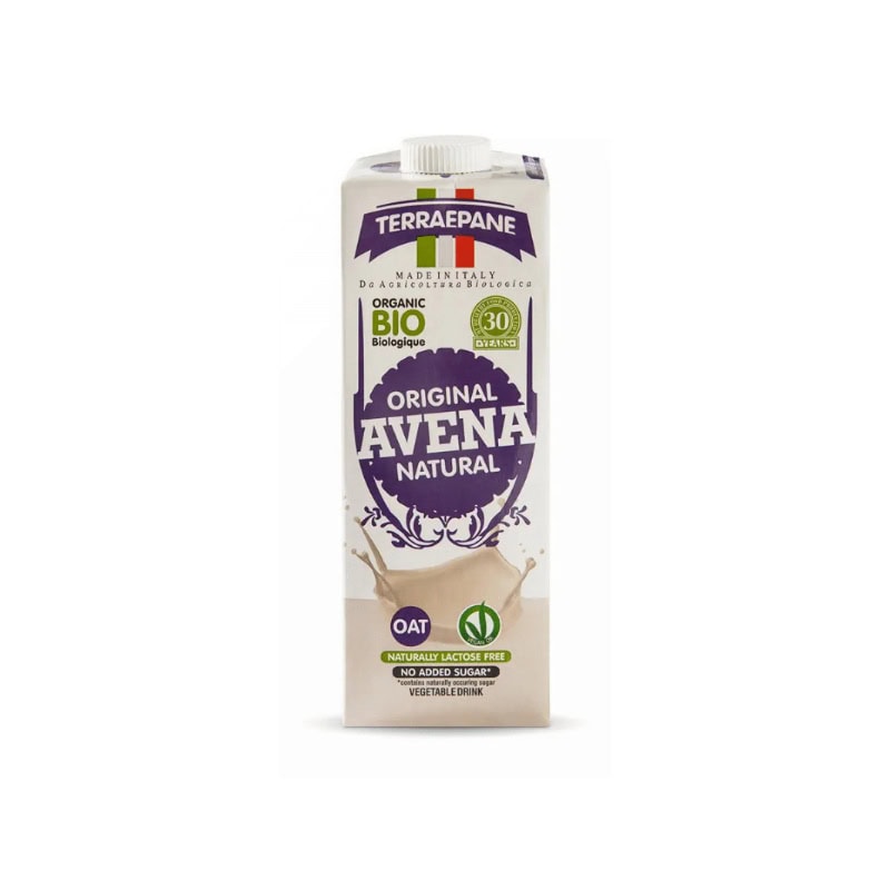 BIO ovsený nápoj