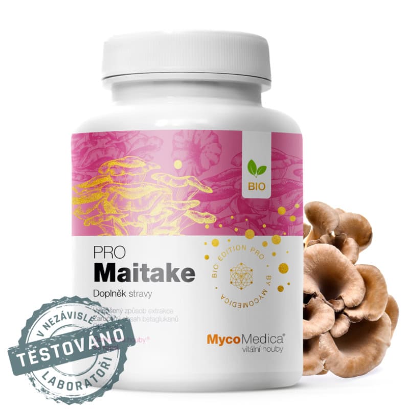 Bio Maitake PRO – 90 kapsúl