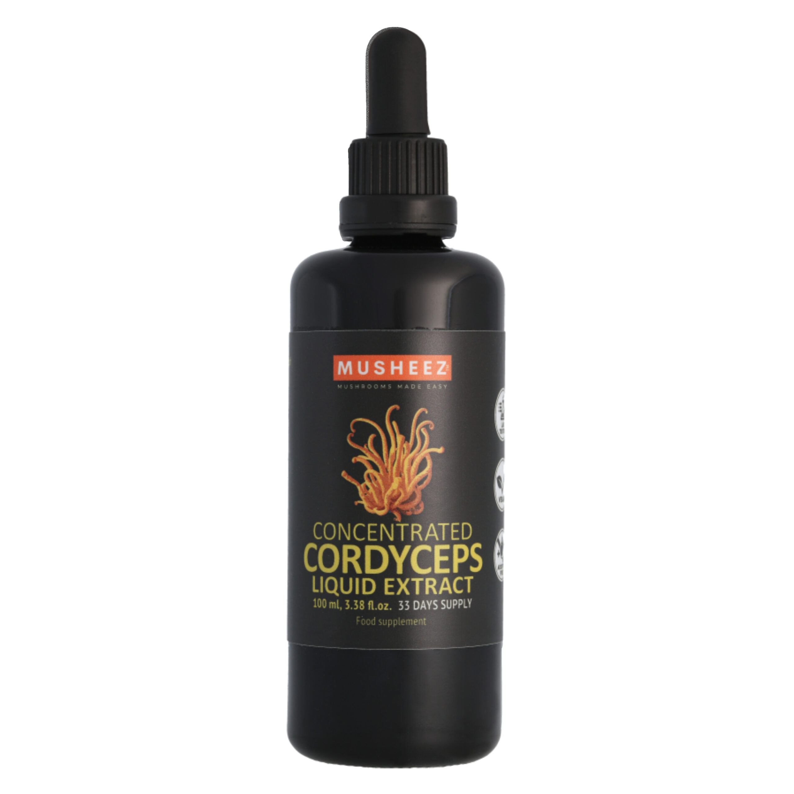 Bio cordyceps- tekutý extrakt-01