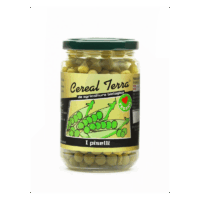 Bio hrášok – v skle 300 g