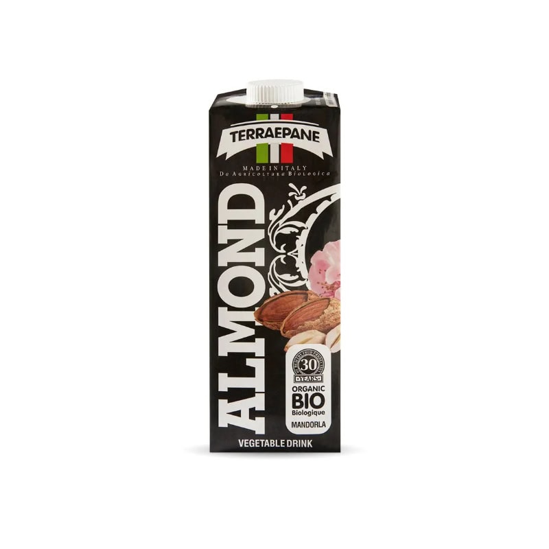 Bio mandľový nápoj 8 % 1 l