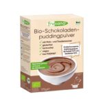 Bio pudingový prášok - čokoládový 180 g Bio pudingový prášok - čokoládový 175 g