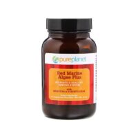 Červené morské riasy