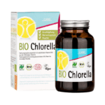 Chlorella-tabletten-240 Chlorella (BIO) - 240 tabliet