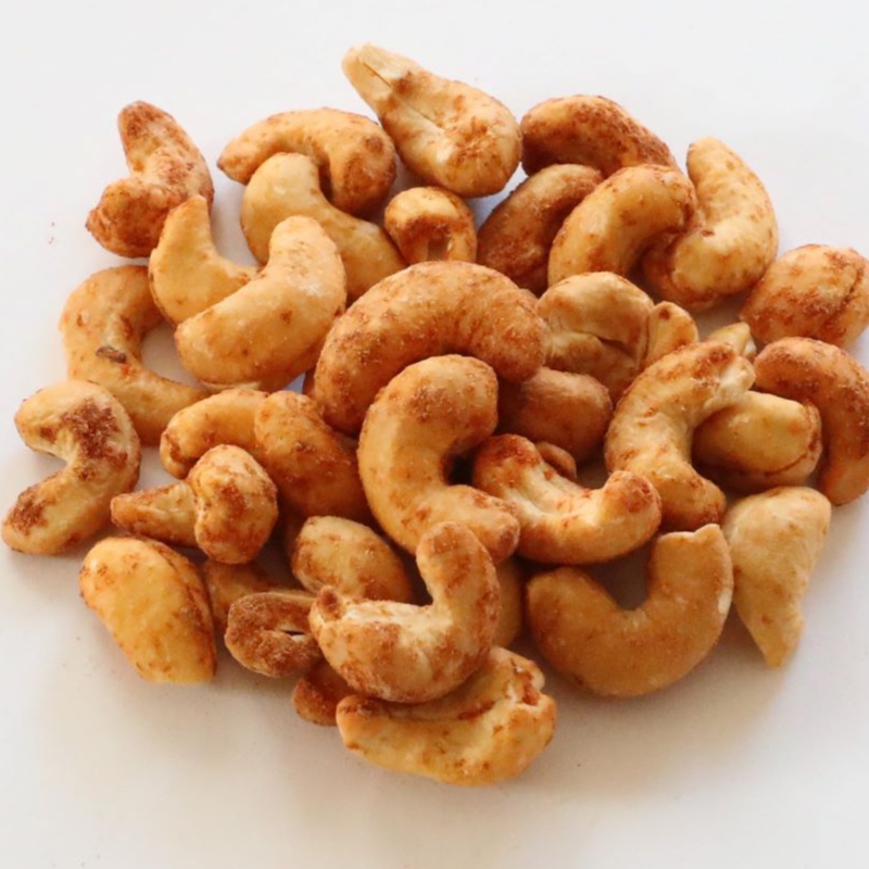 Kešu orechy-pražené-s-chilli