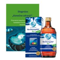 Kniha a Regulatpro Bio