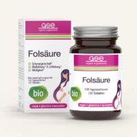 Kyselina listová kompakt (vitamín B9) – 120 tabliet