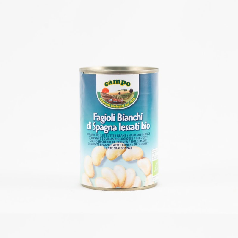 BIO fazuľa – maslová 400 g