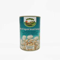 BIO fazuľa – miešaná 400 g