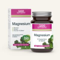 Magnézium kompakt (Bio) - 60 tabliet