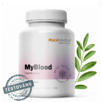 MyBlood – 90 kapsúl