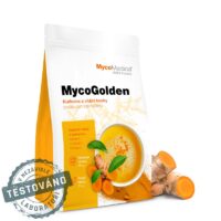 MycoGolden – instantný nápoj s kurkumou a reishi 160 g