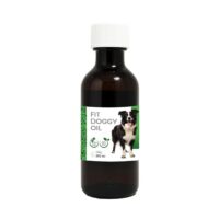 Olej pre psov FIT DOGGY – 200 ml.