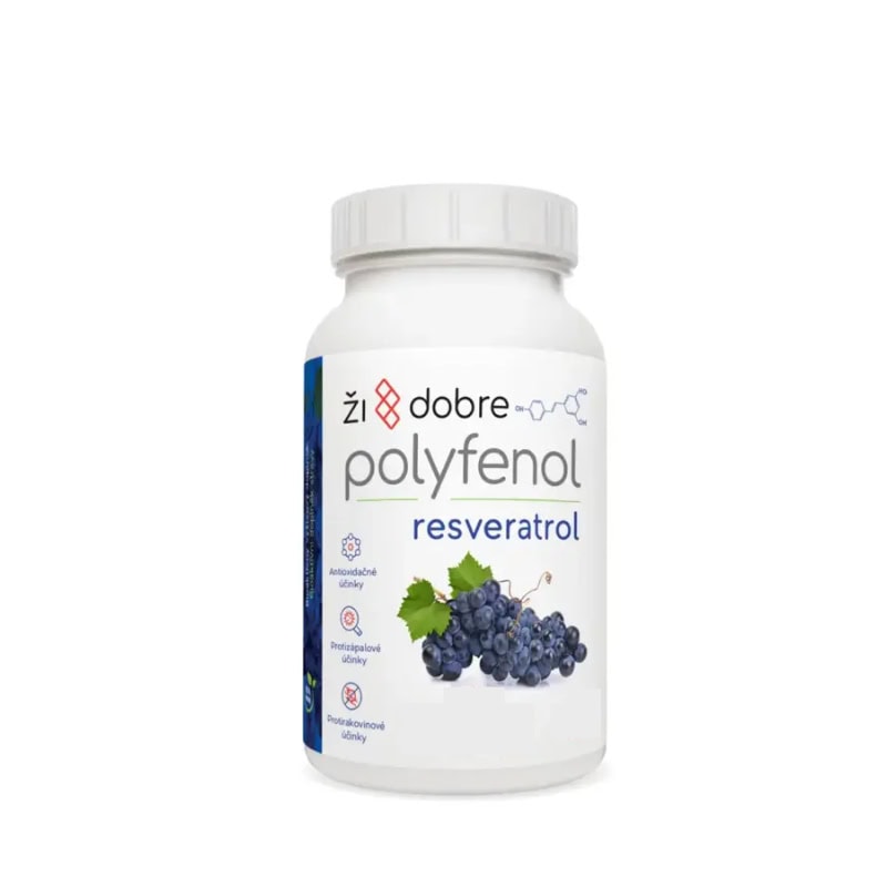 Resveratrol-240-kapsul
