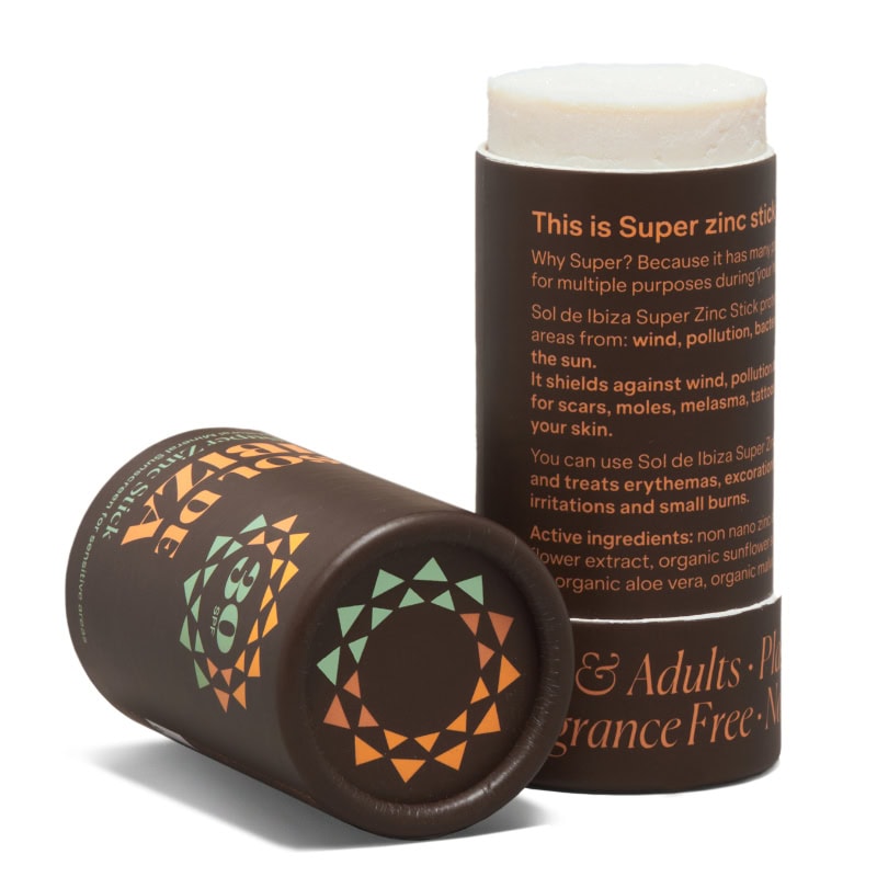 Sol de Ibiza Tyčinka na opaľovanie SPF 30 – 45 g