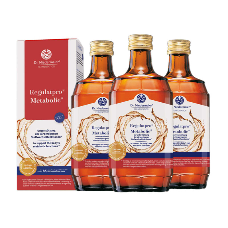 Regulatpro Metabolic - 3 ks - trojbalenie