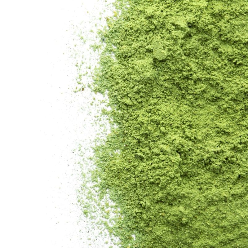 Jačmenná tráva - prášok