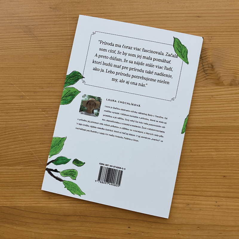 Kniha: Záchrana ježka