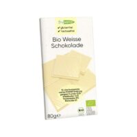 Bio biela čokoláda - 80 g