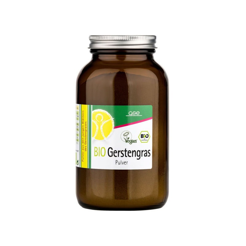 Jačmenná tráva (Bio) - 120 g