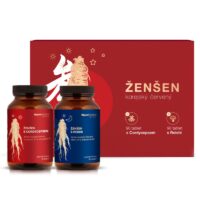 Kórejský červený ženšen – darčekové balenie