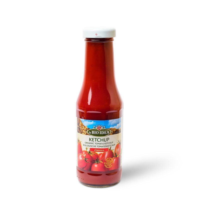 BIO kečup LBI – klasický 330 g