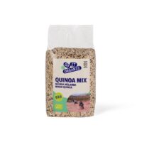 BIO quinoa – biela:červená:čierna 500 g
