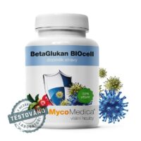 BetaGlukan BIOcell – 90 kapsúl