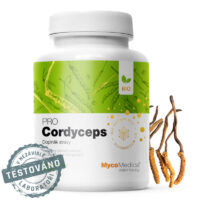 Bio Cordyceps PRO – 90 kapsúl