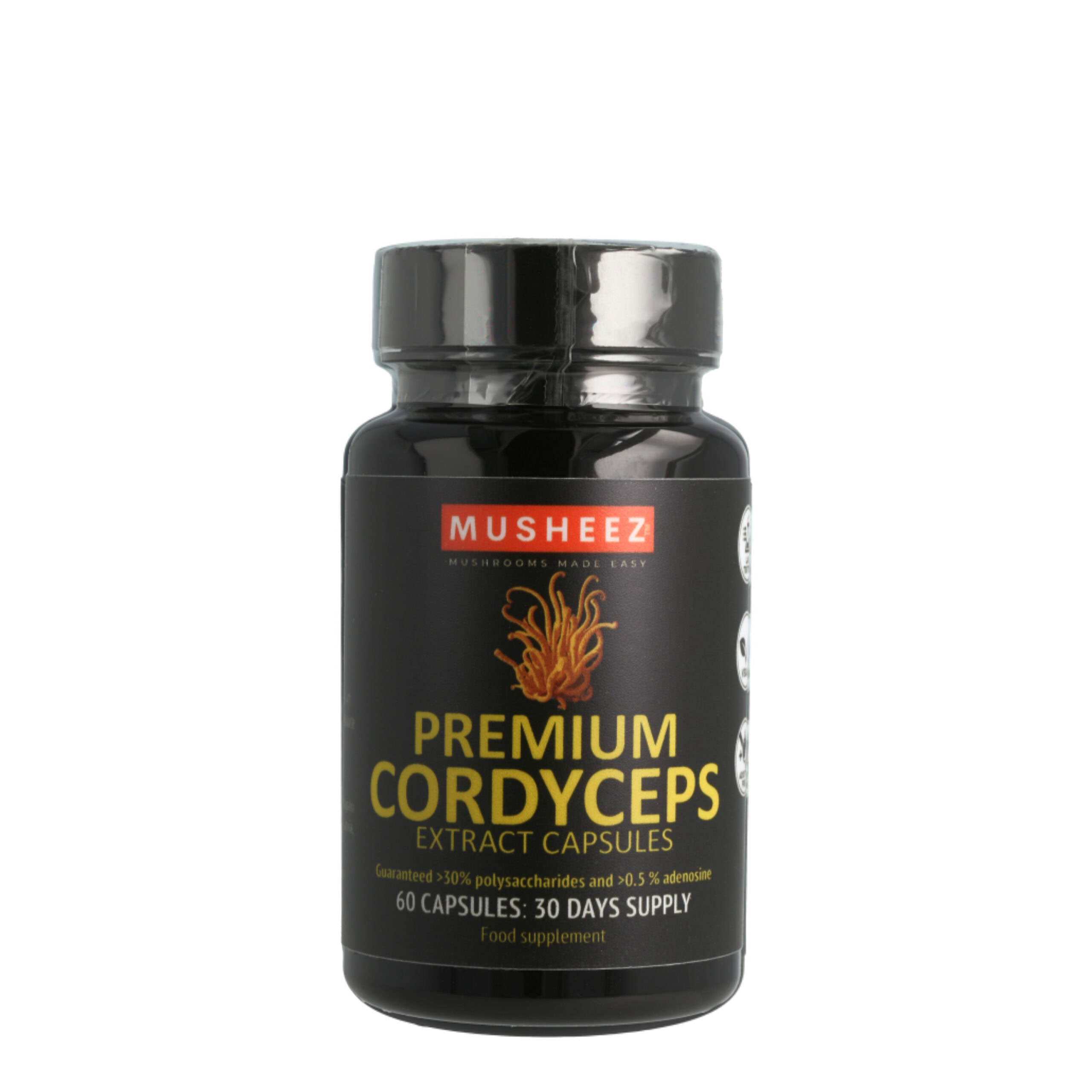 Cordyceps-60-kapsúl-38-g