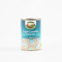 BIO fazuľa – biela 400 g