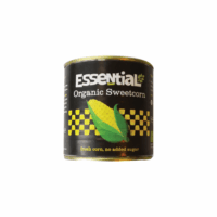 Bio kukurica Essential – konzerva 340 g