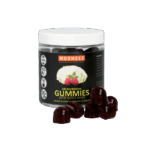 Levia hriva – gumové cukríky 60 ks