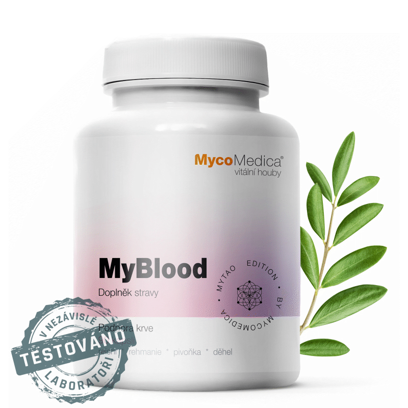 MyBlood – 90 kapsúl