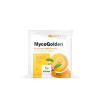 MycoGolden – instantný nápoj s kurkumou a reishi 160 g