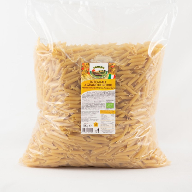 Celozrnné penne 5 kg
