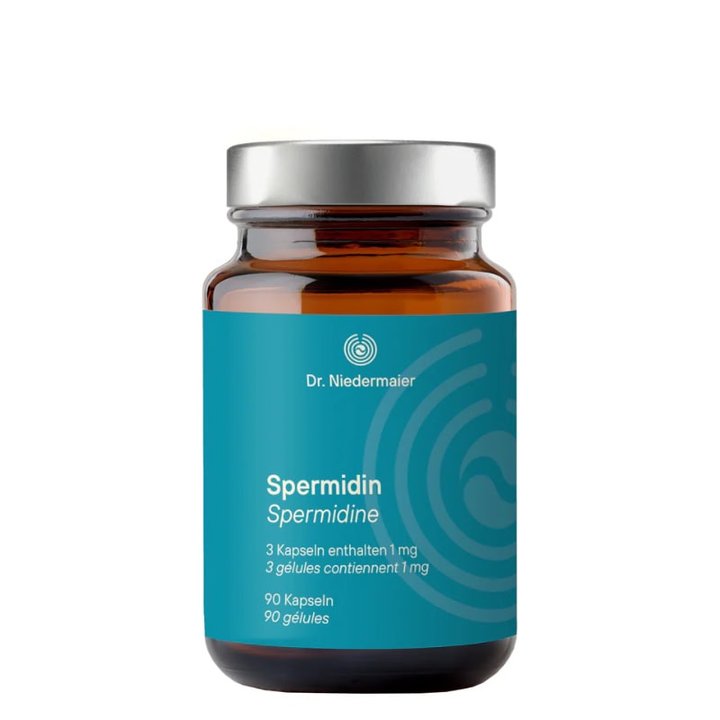 Spermidín – 90 kapsúl