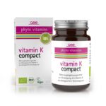 Vitamín K kompakt (BIO) - 120 tabliet