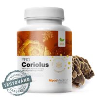 Bio Coriolus PRO – 90 kapsúl
